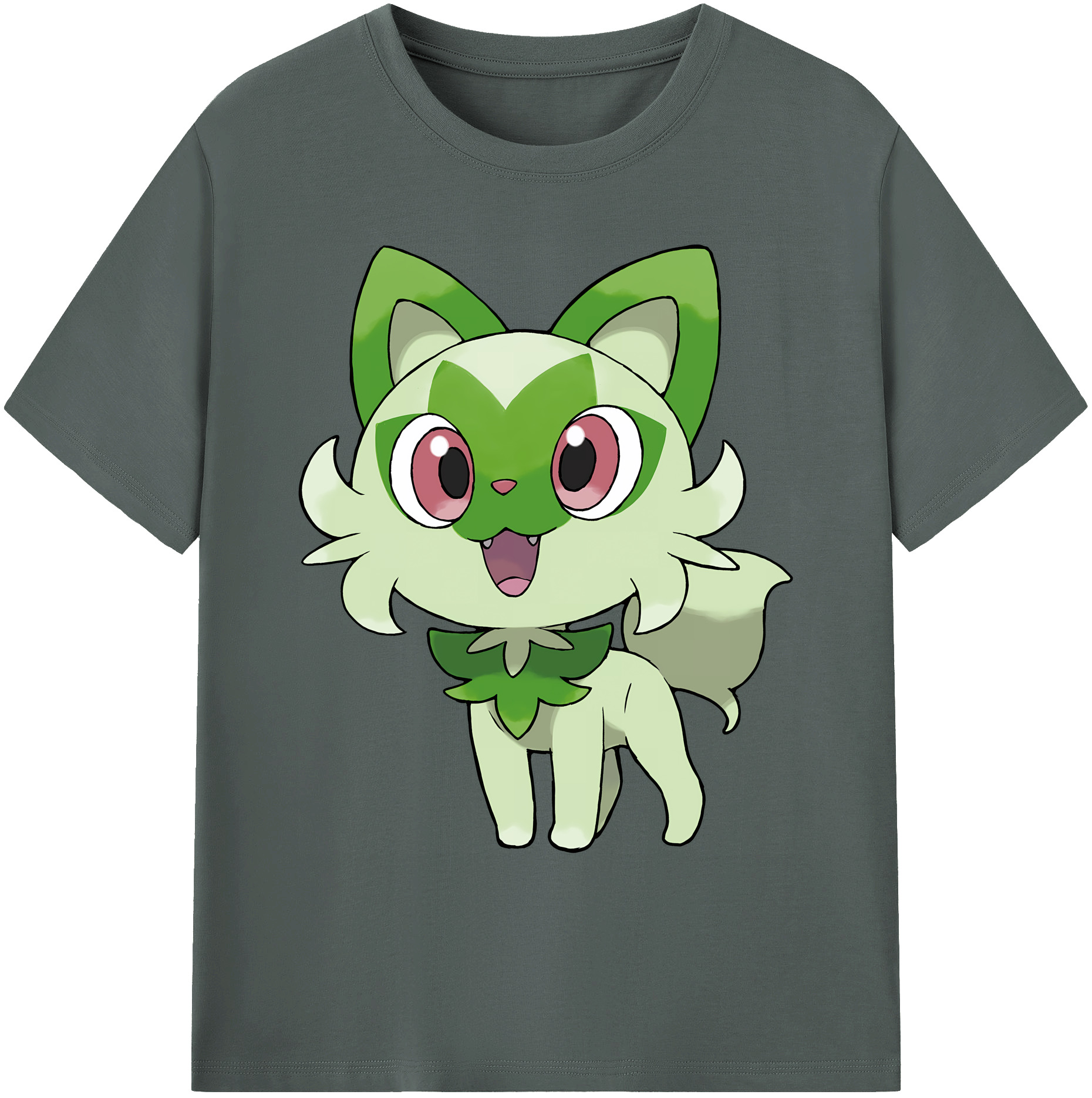 （画像用） ポケットモンスター Pokémon 綿100％ メンズ半袖Tシャツ｜肌触りやわらか＆通気性